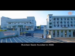 طابعة مخصصة صغيرة الحجم السيليكون NBR FKM المطاط O حلقة أغلفة الصف الغذائي للصناعة الكيميائية