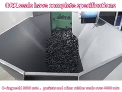 تصاميم العملاء من أجل الوقاية من الغبار المخصصة صلبون مطاط O حلقة الختم