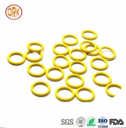 تخصيص السيارات الحلقة الوقائية للماء بالسيليكون مع تقرير FDA اللون الطلب المخصص