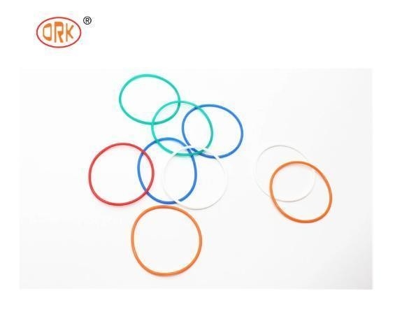 العفن الضغط العالي O حلقات الختم 1.78mm ~ 31mm غسالات السيليكون O حلقات لمنتج الأسطوانة