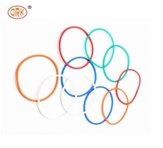 العفن الضغط العالي O حلقات الختم 1.78mm ~ 31mm غسالات السيليكون O حلقات لمنتج الأسطوانة