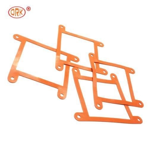 1.78mm - 31mm قطر عرضي مطاط السيليكون O أنواع الحلقات NBR غسيل السيليكون FDA