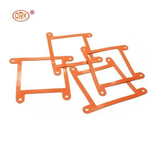 1.78mm - 31mm قطر عرضي مطاط السيليكون O أنواع الحلقات NBR غسيل السيليكون FDA