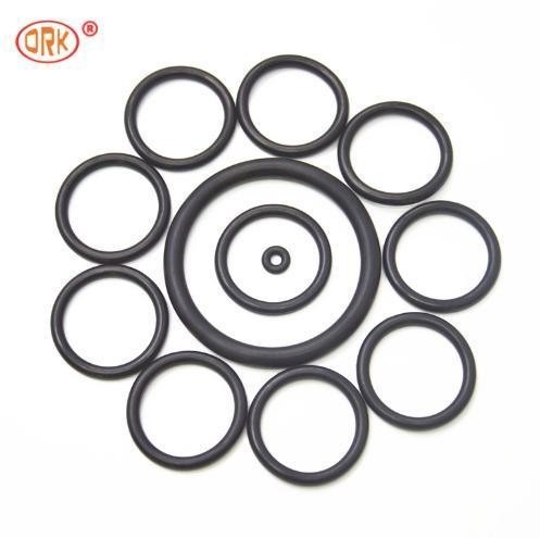 C/S 1.78mm - 31mm سيلكون ذو درجة حرارة عالية O حلقات للسيارات
