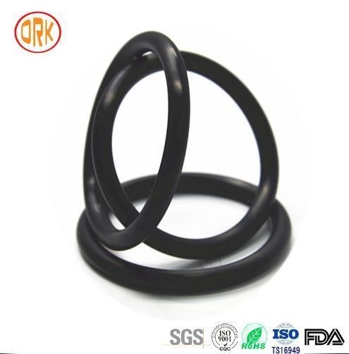 C/S 1.78mm - 31mm سيلكون ذو درجة حرارة عالية O حلقات للسيارات