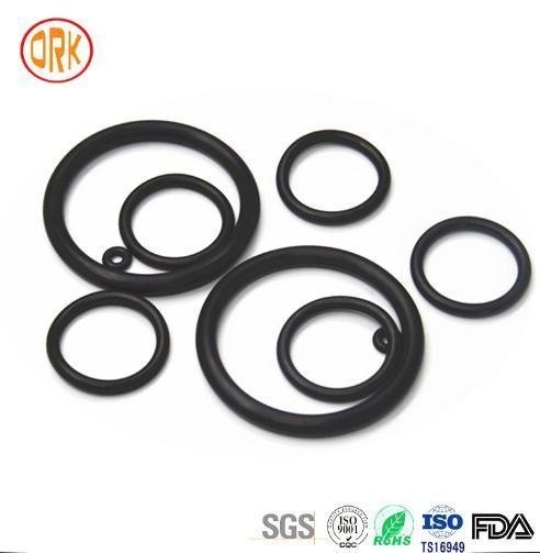 C/S 1.78mm - 31mm سيلكون ذو درجة حرارة عالية O حلقات للسيارات