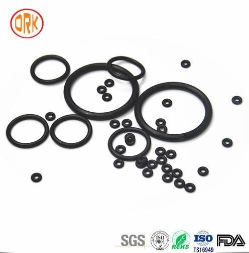 C/S 1.78mm - 31mm سيلكون ذو درجة حرارة عالية O حلقات للسيارات
