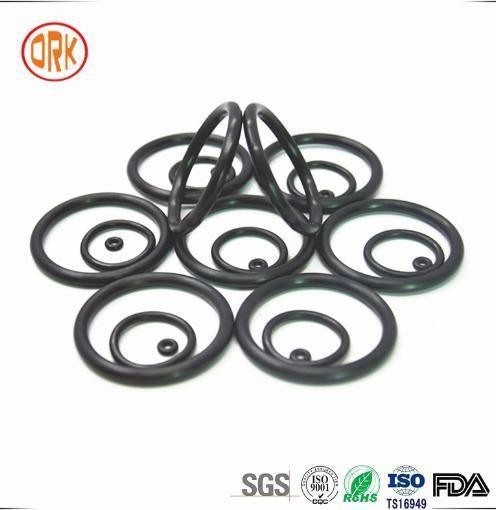 C/S 1.78mm - 31mm سيلكون ذو درجة حرارة عالية O حلقات للسيارات
