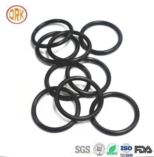 C/S 1.78mm - 31mm سيلكون ذو درجة حرارة عالية O حلقات للسيارات