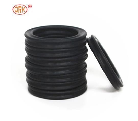 الحلقات الديناميكية المطاطية O-Ring القسم العرضي C / S 1.78mm-31mm أربعة حلقات مواد NBR