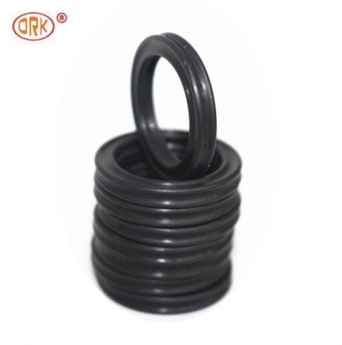 الحلقات الديناميكية المطاطية O-Ring القسم العرضي C / S 1.78mm-31mm أربعة حلقات مواد NBR