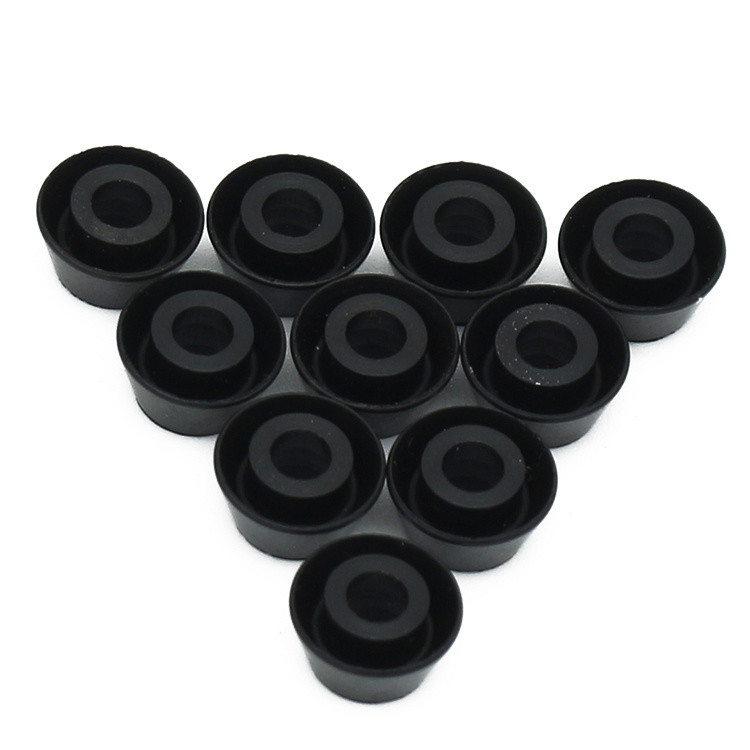 أقدام مطاطية لألواح القطع الشعبية C/S 1.78mm-31mm