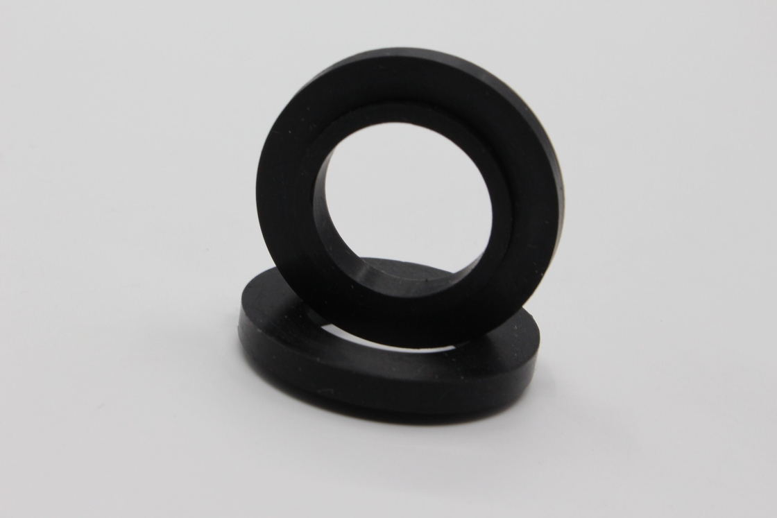1.78mm - 31mm الصمام المطاطي الختم C / S القياسية السيليكون حرارة عالية O حلقات للاحتياجات المختلفة