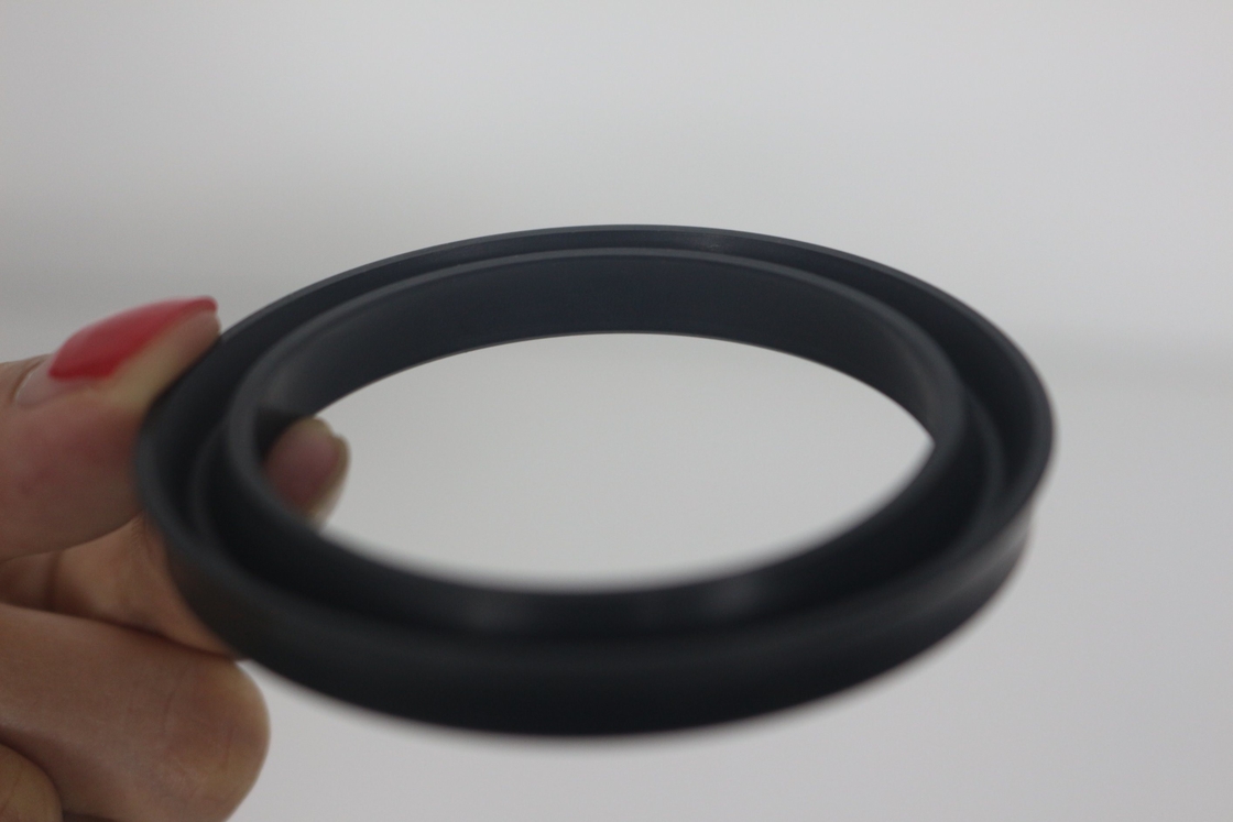 1.78mm - 31mm الصمام المطاطي الختم C / S القياسية السيليكون حرارة عالية O حلقات للاحتياجات المختلفة