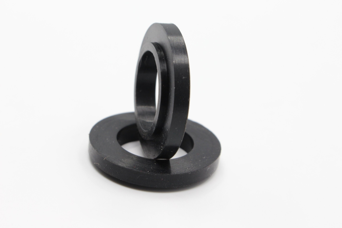 1.78mm - 31mm الصمام المطاطي الختم C / S القياسية السيليكون حرارة عالية O حلقات للاحتياجات المختلفة