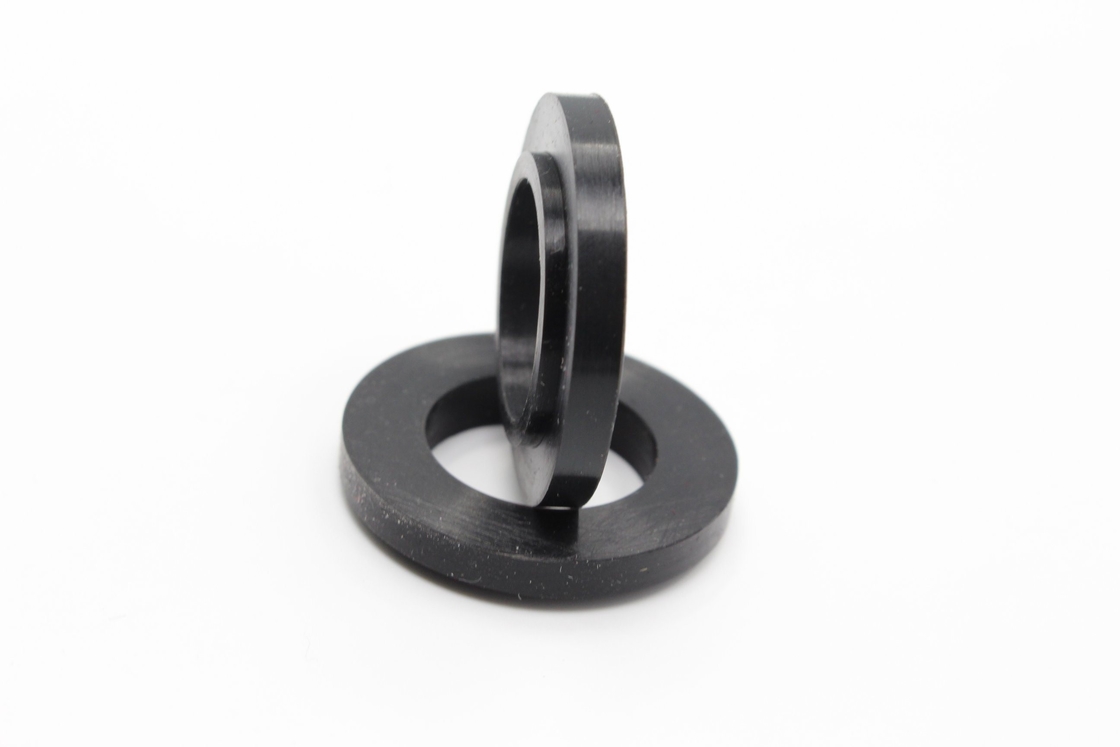 1.78mm - 31mm الصمام المطاطي الختم C / S القياسية السيليكون حرارة عالية O حلقات للاحتياجات المختلفة