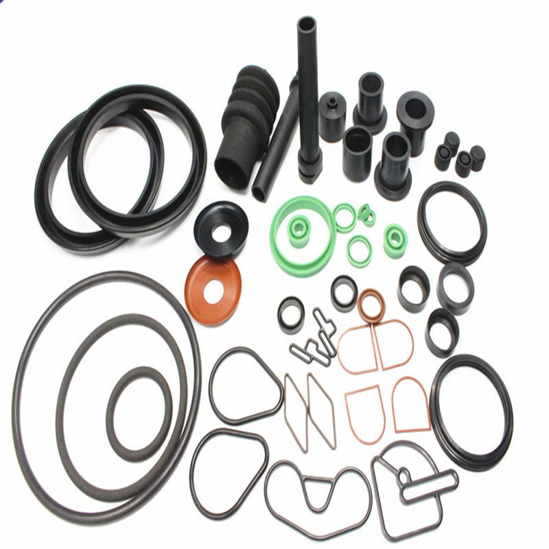 قطع غيار السيارات المعدة حسب الطلب FKM NBR EPDM Polyurethane PU المنتجات المصنوعة للقطع