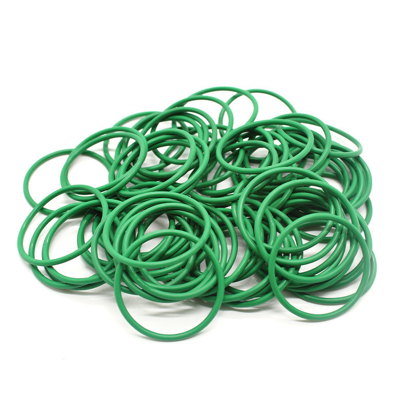 FPM عالية الدقة FFKM HNBR NBR FKM silicone EPDM مطاط O-ring لطلب العميل