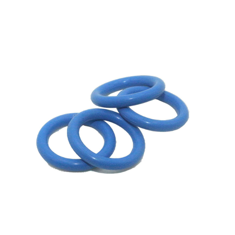70 الشاطئ A O-Ring مجموعة متنوعة مع NBR FKM EPDM السيليكون VMQ BR SNR NR الختام