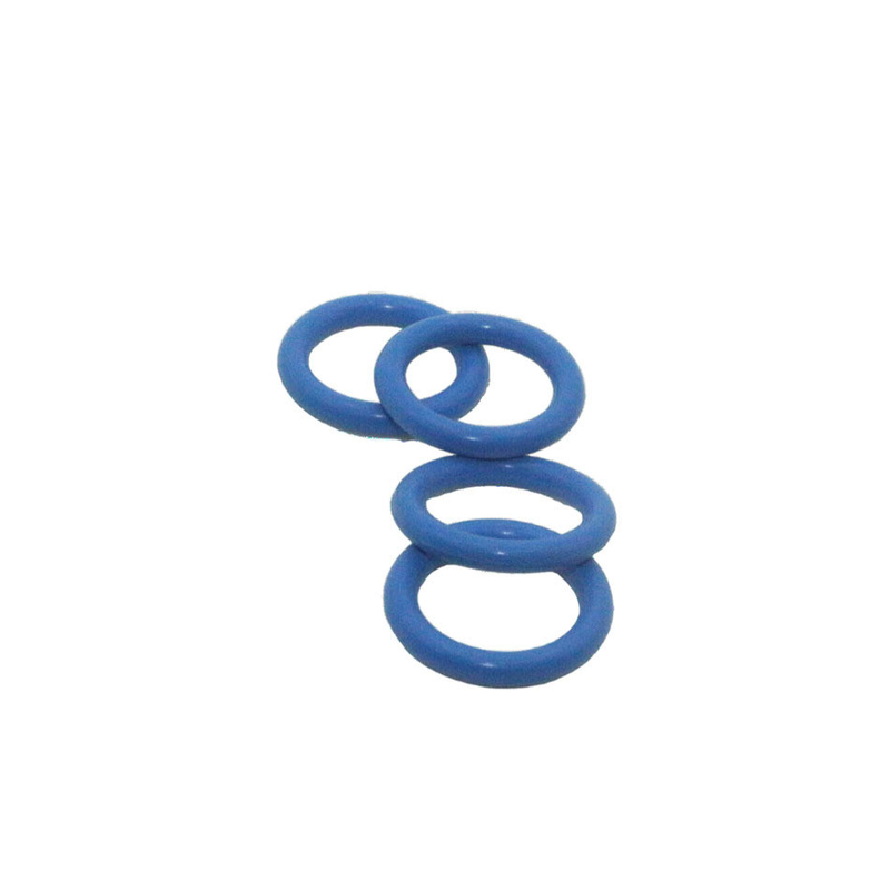 70 الشاطئ A O-Ring مجموعة متنوعة مع NBR FKM EPDM السيليكون VMQ BR SNR NR الختام