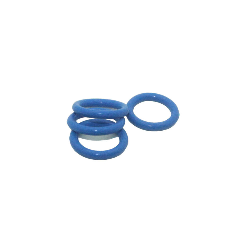 70 الشاطئ A O-Ring مجموعة متنوعة مع NBR FKM EPDM السيليكون VMQ BR SNR NR الختام