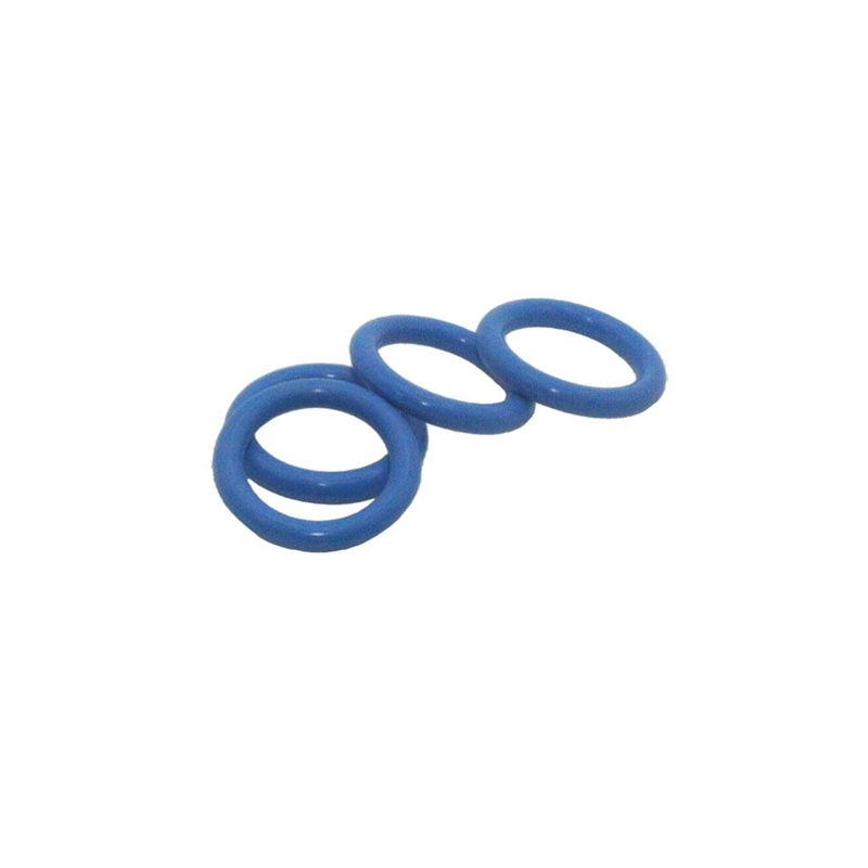 70 الشاطئ A O-Ring مجموعة متنوعة مع NBR FKM EPDM السيليكون VMQ BR SNR NR الختام