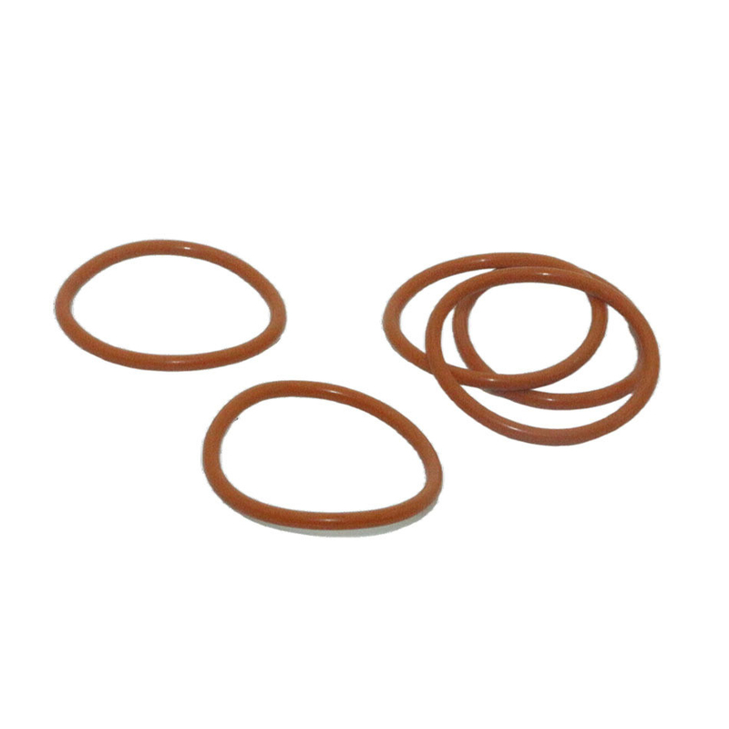 70 الشاطئ A O-Ring مجموعة متنوعة مع NBR FKM EPDM السيليكون VMQ BR SNR NR الختام