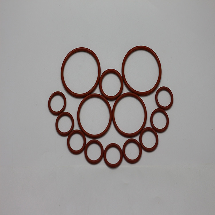 ORK الأسود والملون FKM Ptfe المطاط EPDM السيليكون O-Ring 70 Shore A NBR 70 مهر صلب