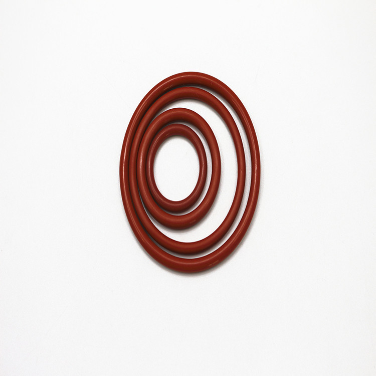ORK الأسود والملون FKM Ptfe المطاط EPDM السيليكون O-Ring 70 Shore A NBR 70 مهر صلب