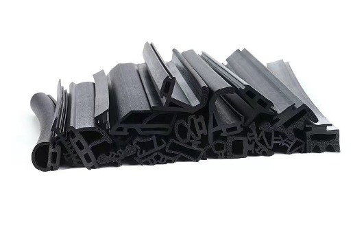 شريط الختم المطاطي المقاوم لضغط الزيت لأبواب الألومنيوم NBR FKM EPDM HNBR
