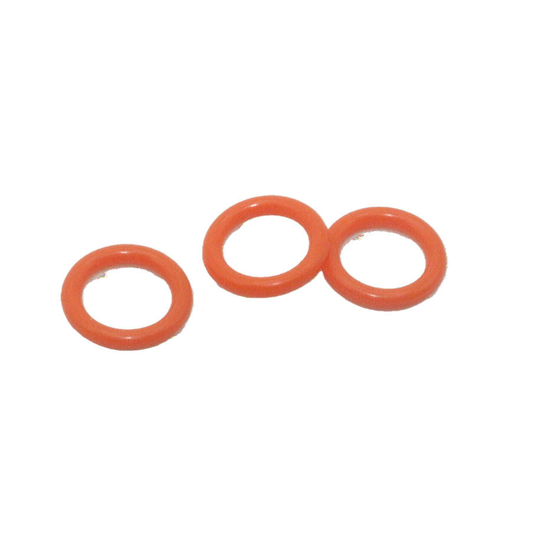 أغلفة الحلقات O-ring السيليكونية القياسية أو غير القياسية للطبيعة الغذائية للتطبيقات المختلفة