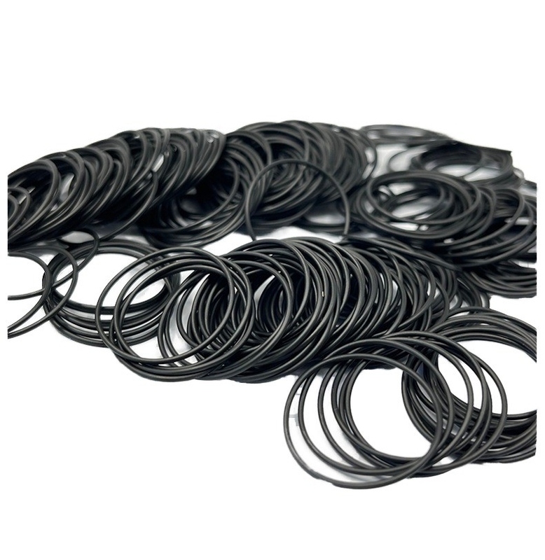 الصف الأول 90 المطاط الشاطئ FKM O-Ring Seal AS568 PG الحجم القياسي لأغراض الختم