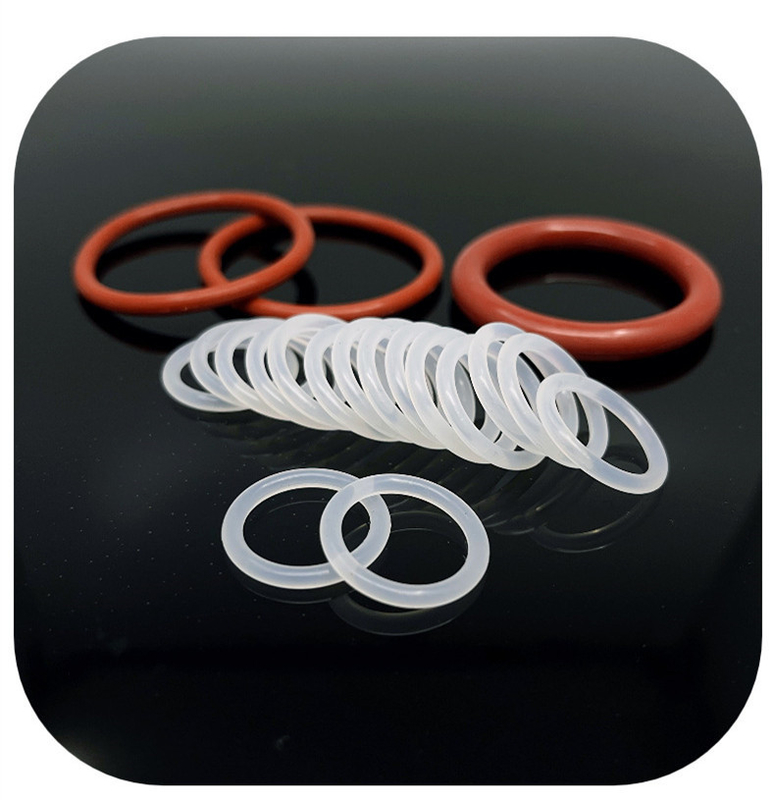 الصف الأول 90 المطاط الشاطئ FKM O-Ring Seal AS568 PG الحجم القياسي لأغراض الختم