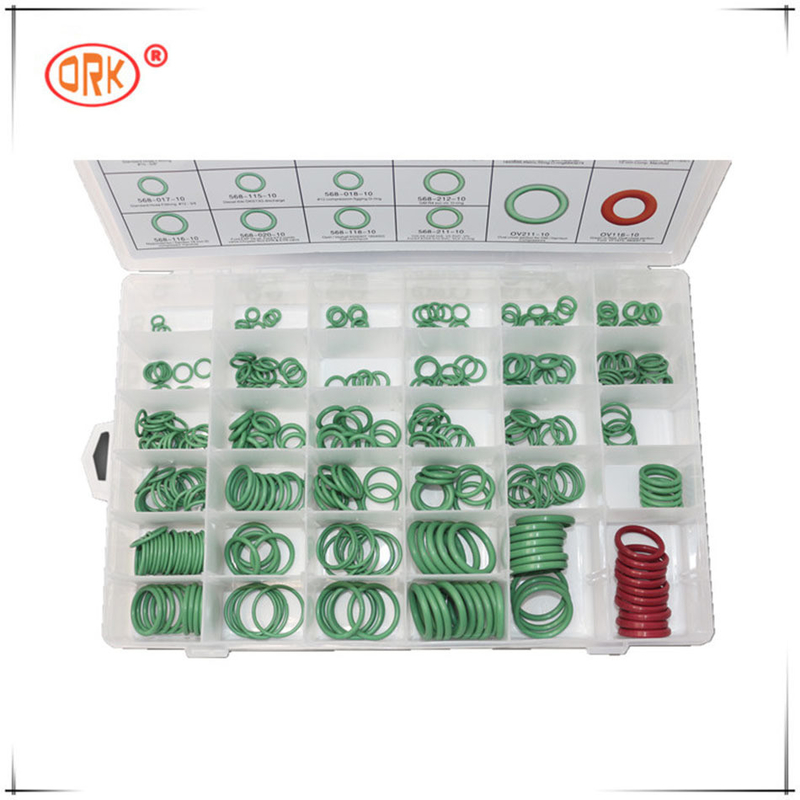 ORK 382pcs/386pcs/407pcs/408pcs Fkm أو Nbr صناديق الختم المطاطية O-Ring