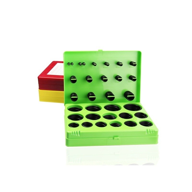 حفرة أسطوانة هيدروليكية O حلقة مجموعة 3D 2D رسم شكل هيدروليك O حلقة