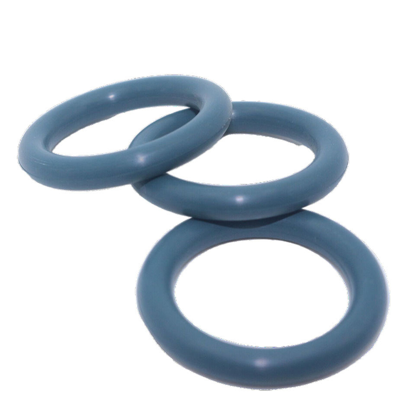 أغطية NBR / FKM / EPDM O-Ring مخصصة للصناعة بأحجام ومواد مختلفة