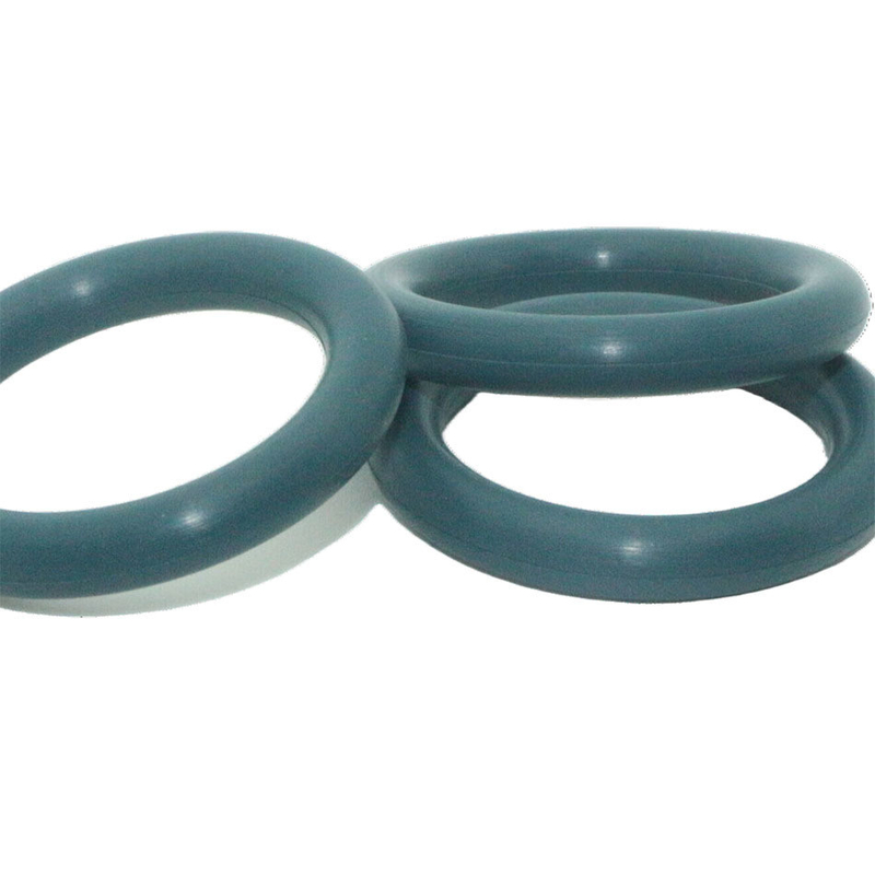 أغطية NBR / FKM / EPDM O-Ring مخصصة للصناعة بأحجام ومواد مختلفة