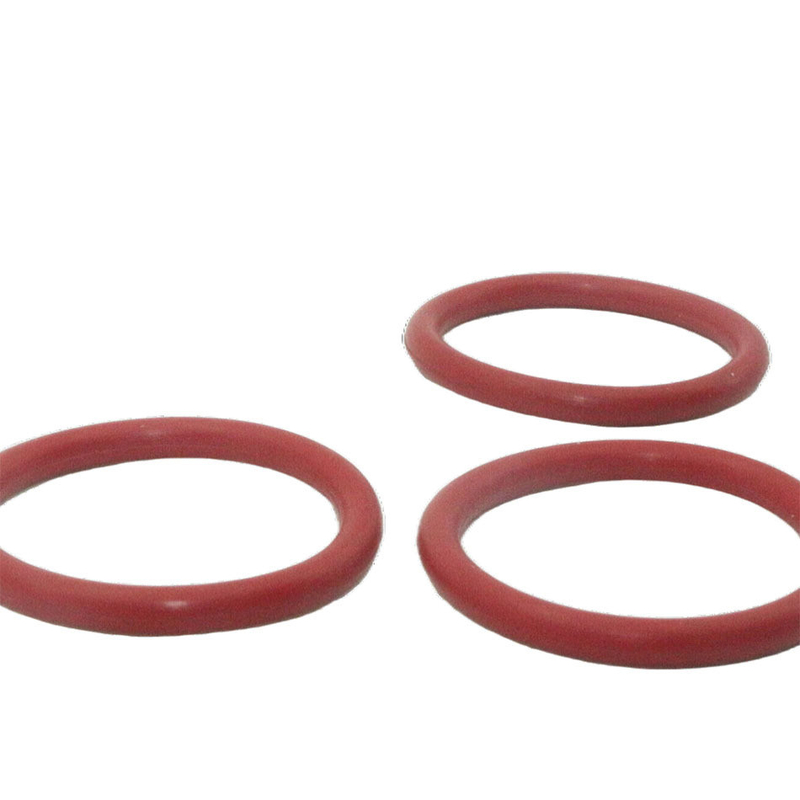 أغطية NBR / FKM / EPDM O-Ring مخصصة للصناعة بأحجام ومواد مختلفة