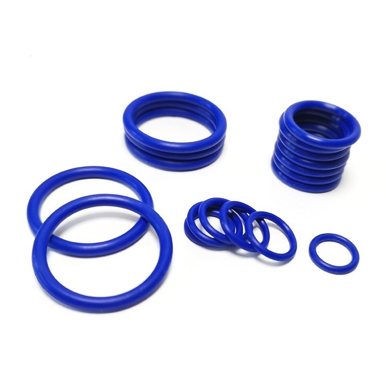 12 ملم × 3 ملم السيليكون O حلقة نصف الموصل 75 الشاطئ NBR المطاط EPDM ختم الزيت 、