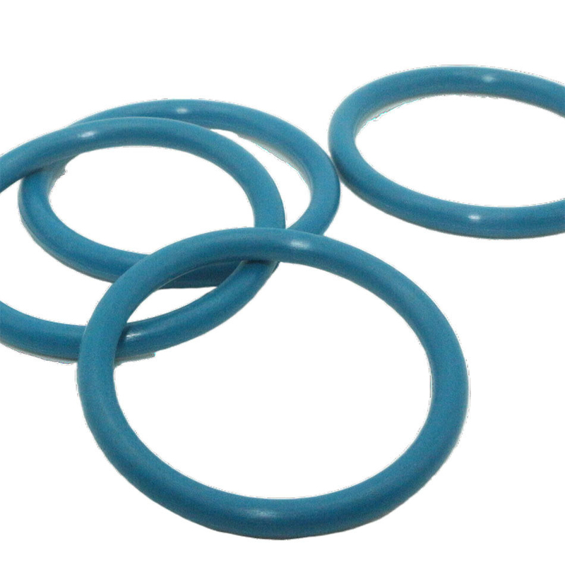 حلقات O قابلة للتخصيص Epd/Nbr/Fkm/Silicone لسرقات الآلة في نطاقات مختلفة من الصلابة