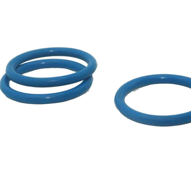 12 ملم × 3 ملم السيليكون O حلقة نصف الموصل 75 الشاطئ NBR المطاط EPDM ختم الزيت 、