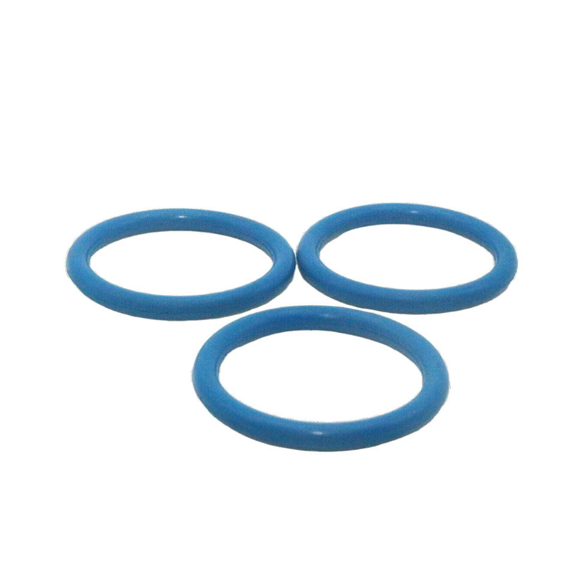حلقات O قابلة للتخصيص Epd/Nbr/Fkm/Silicone لسرقات الآلة في نطاقات مختلفة من الصلابة