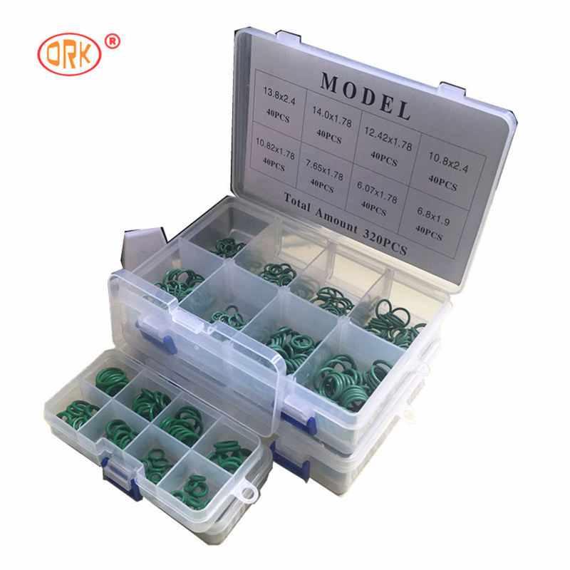 صمام نمط الزيت O حلقة الختم 10 MPa - 20 MPa صندوق أدوات الإصلاح