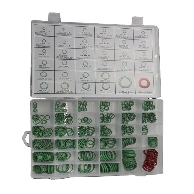صمام نمط الزيت O حلقة الختم 10 MPa - 20 MPa صندوق أدوات الإصلاح