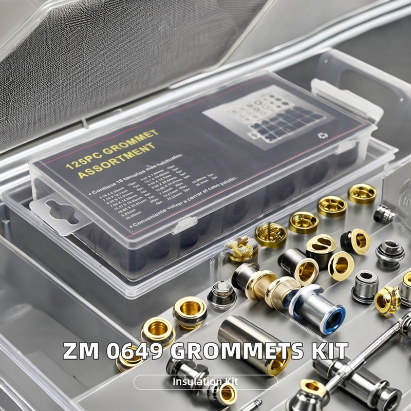 صمام نمط الزيت O حلقة الختم 10 MPa - 20 MPa صندوق أدوات الإصلاح