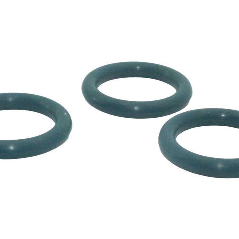 مطاط السيليكون النيتريل متعدد الوظائف المنسوجة مسطحة أوغن الختم NBR FKM FPM EPDM PU