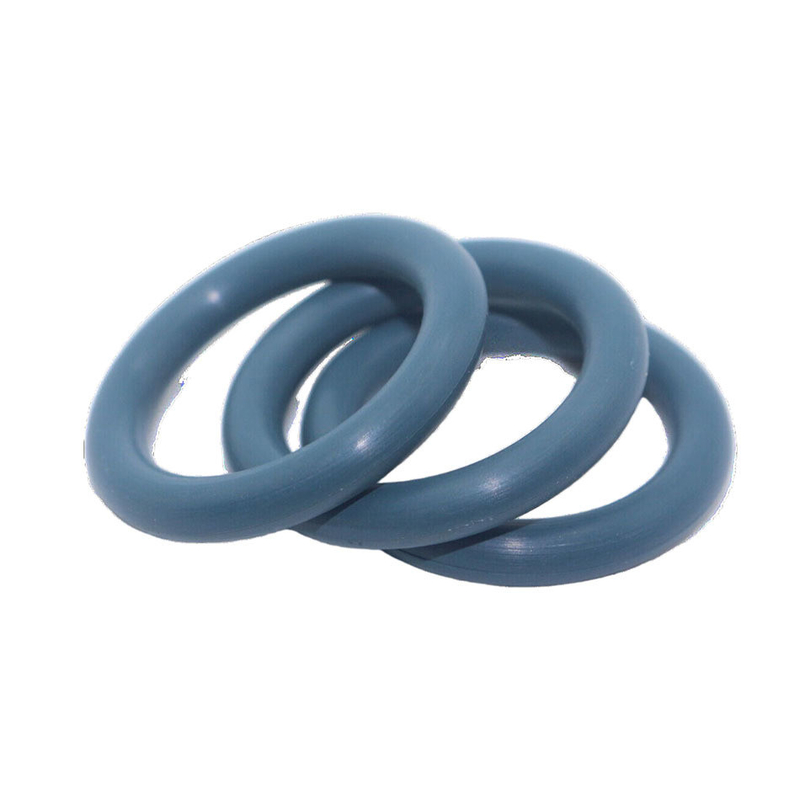 مطاط السيليكون النيتريل متعدد الوظائف المنسوجة مسطحة أوغن الختم NBR FKM FPM EPDM PU