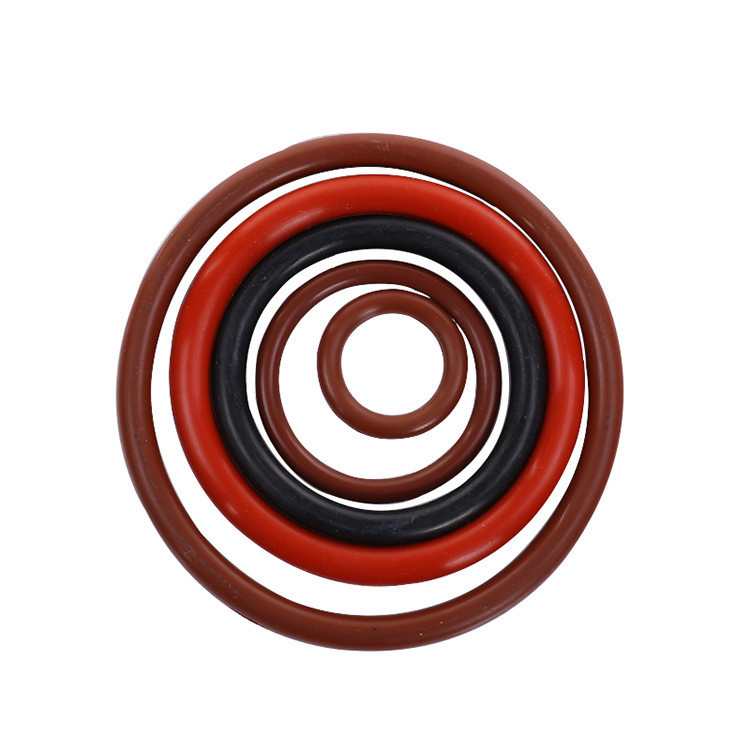 20-90 الشاطئ A نطاق صلابة FFKM O-Ring مهر مطاطي لظروف التشغيل القاسية