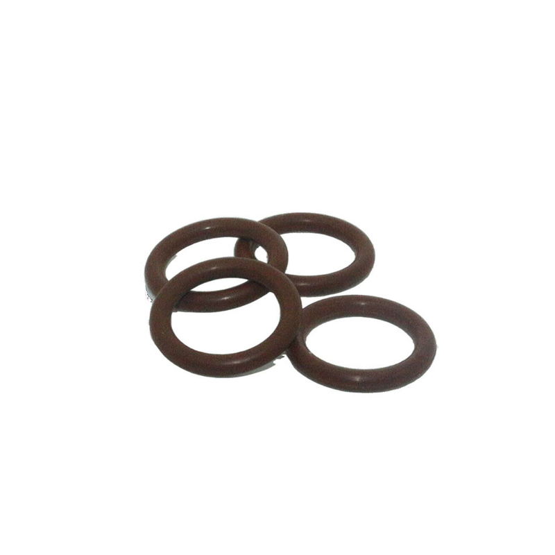 20-90 الشاطئ A نطاق صلابة FFKM O-Ring مهر مطاطي لظروف التشغيل القاسية