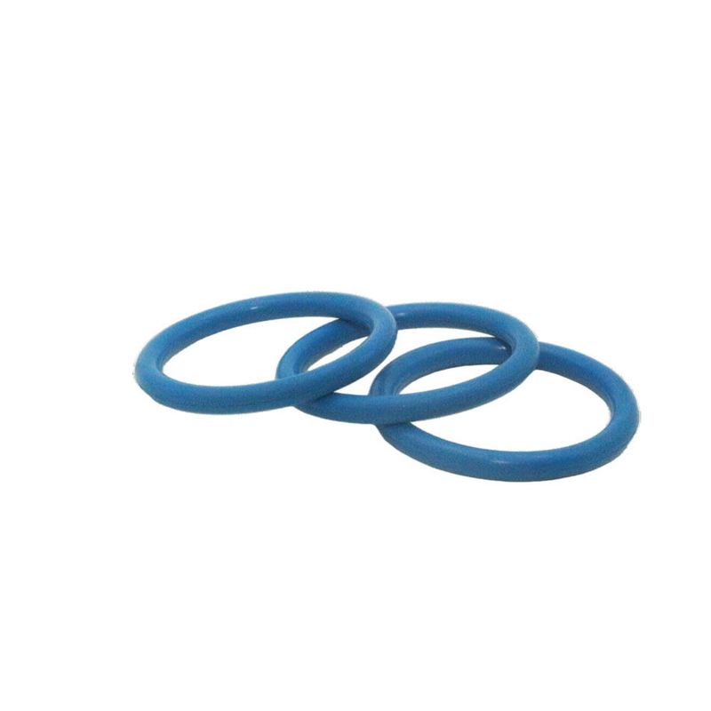 20-90 الشاطئ A نطاق صلابة FFKM O-Ring مهر مطاطي لظروف التشغيل القاسية